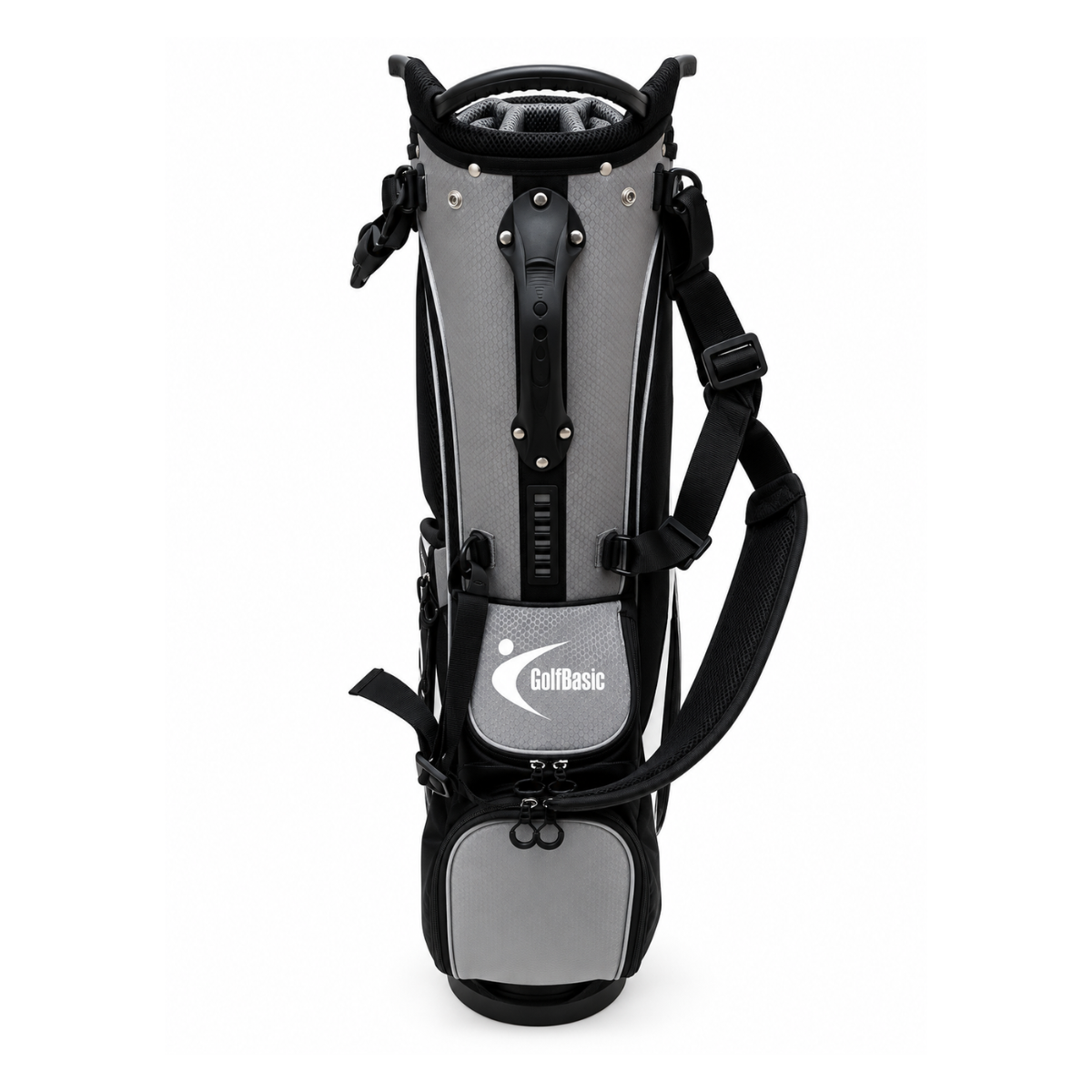 GolfBasic 14 Divider Stand Bag