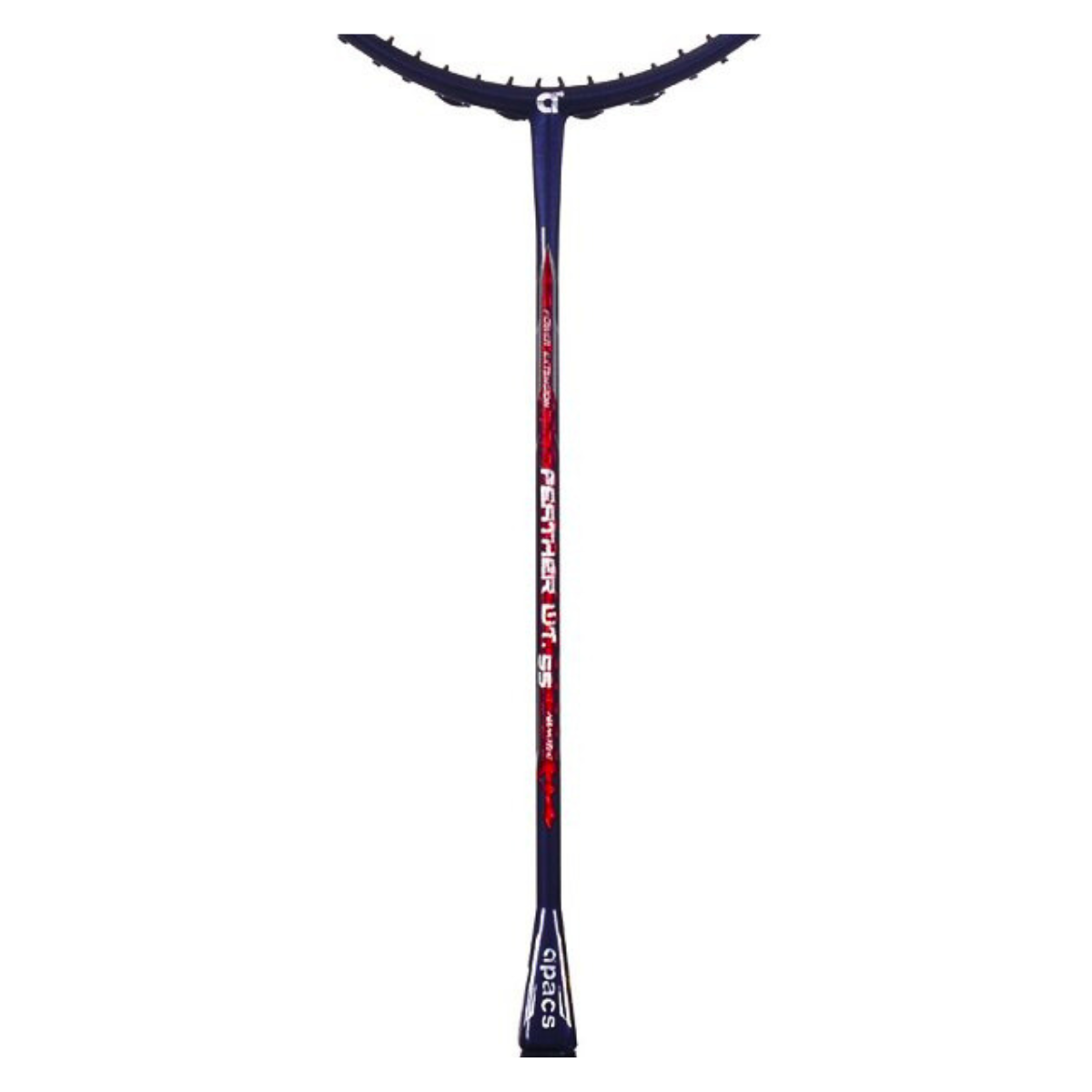 Apacs Feather Weight 55 Badminton Racquet - Unstrung