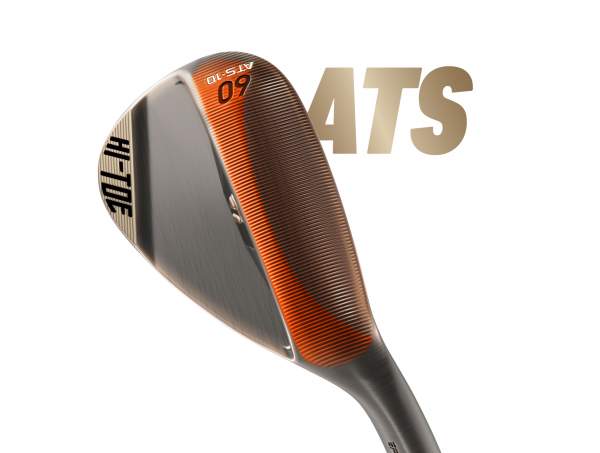 Taylormade Hi-Toe 5 Wedge