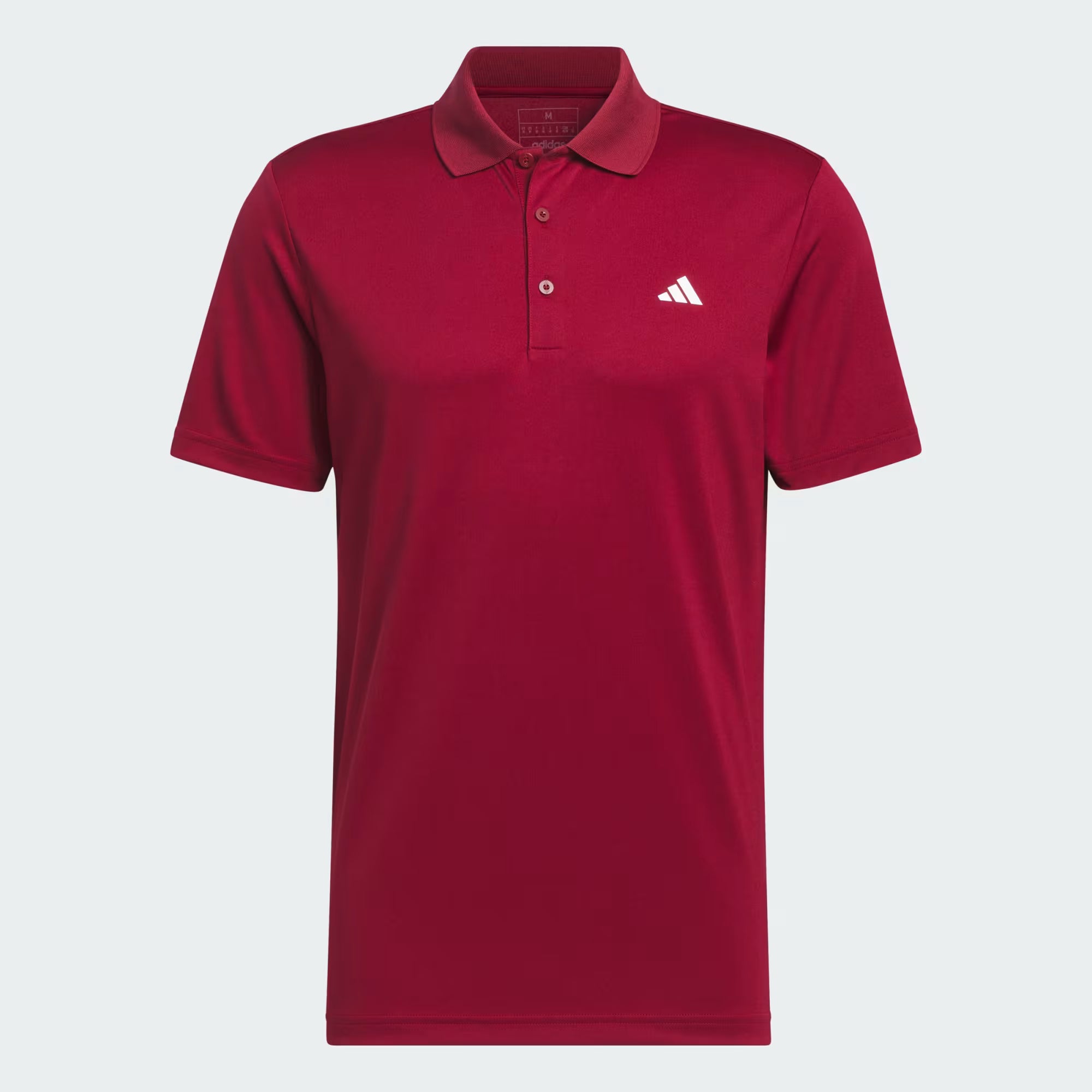 Adidas Adi Performance L C Polo T-Shirt (US Size)