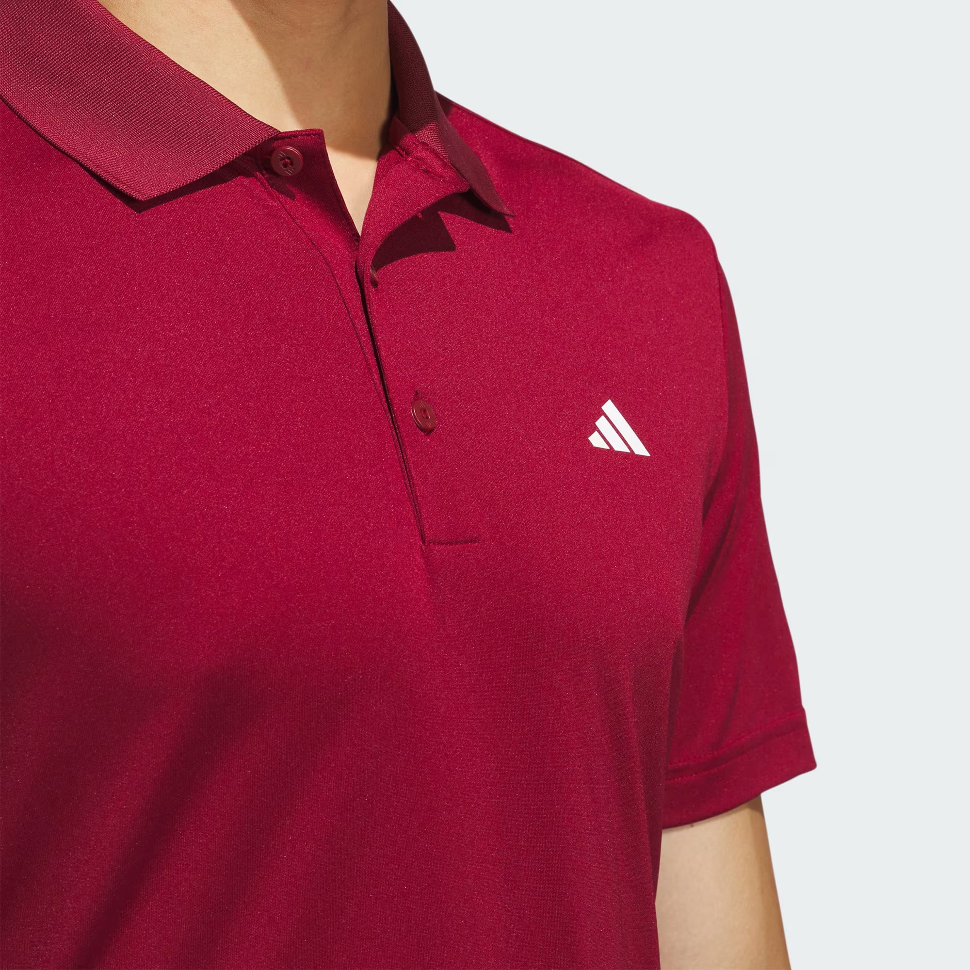 Adidas Adi Performance L C Polo T-Shirt (US Size)