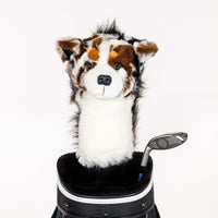 Daphne's Wood Cover - Australian Shepherd