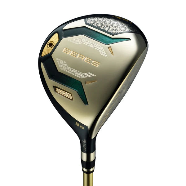 Honma Beres 10 3-Star Fairway Wood