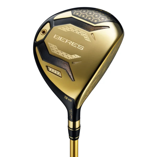 Honma Beres 10 4-Star Fairway Wood