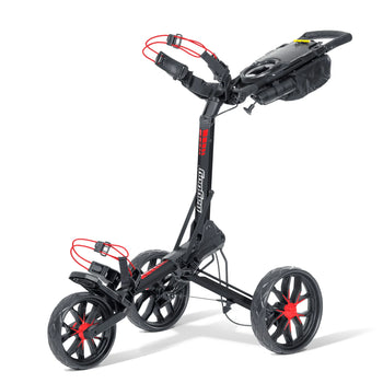 BAG BOY Slimfold Auto-Open Push Cart