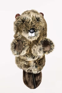 Daphne's Wood Cover Beaver