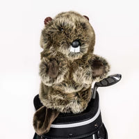 Daphne's Wood Cover Beaver