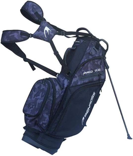 Benross Pro 7.0 Lightweight 7-Way Divider Golf Stand Bag