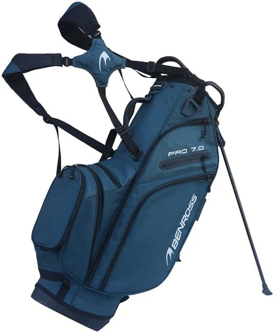 Benross Pro 7.0 Lightweight 7-Way Divider Golf Stand Bag