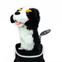 Daphne's Wood Cover Bernese Mountain Dog