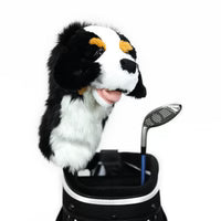 Daphne's Wood Cover Bernese Mountain Dog