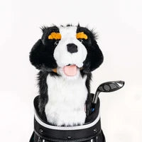 Daphne's Wood Cover Bernese Mountain Dog