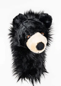 Daphne's Wood Cover Black Bear