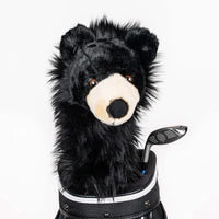 Daphne's Wood Cover Black Bear