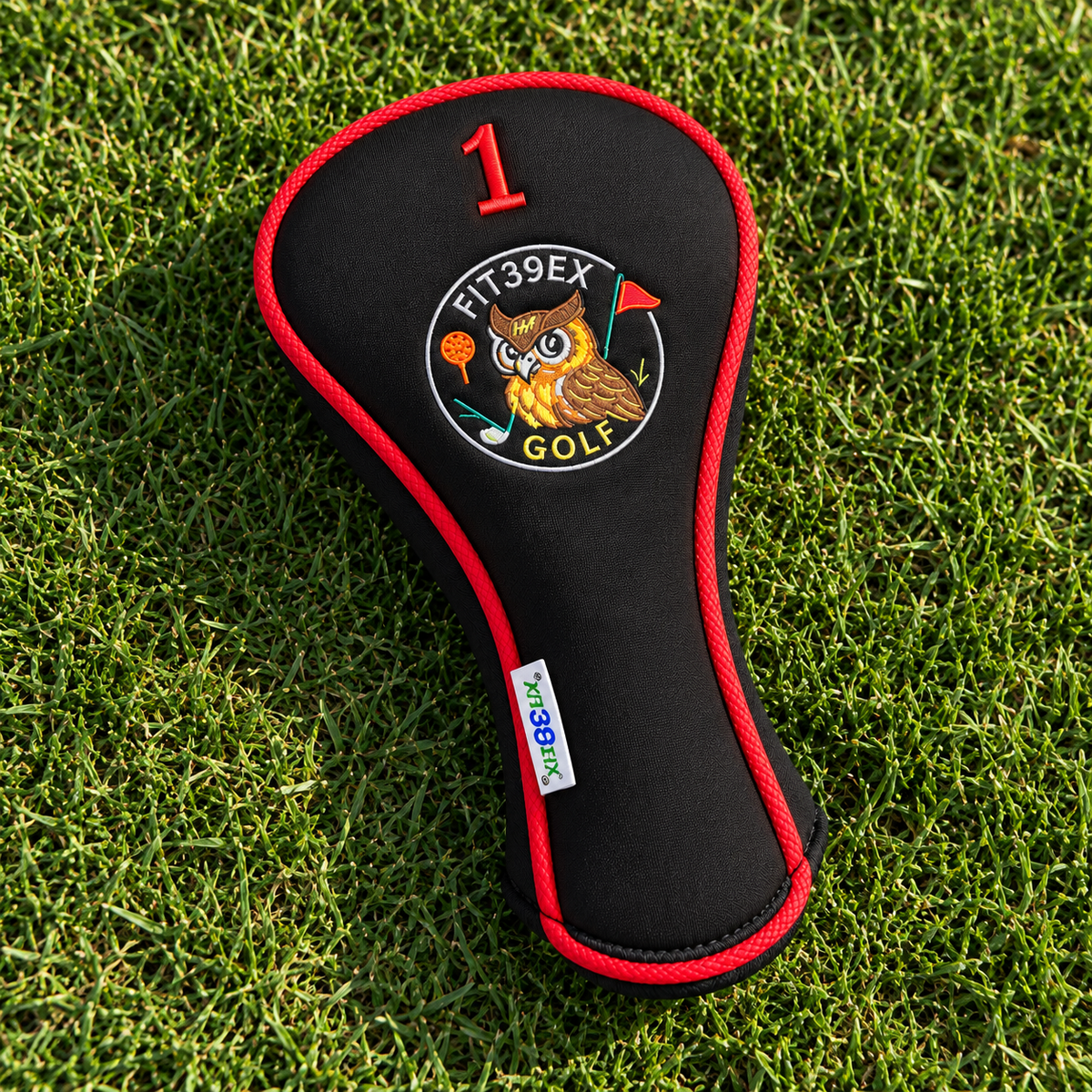 Fit39 EX Golf Driver Headcover