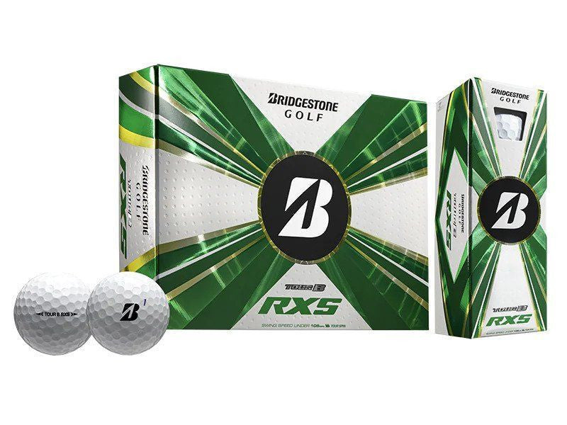 Bridgestone Tour B RXS Golf Balls