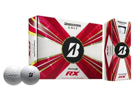 Bridgestone Tour B RX Golf Balls