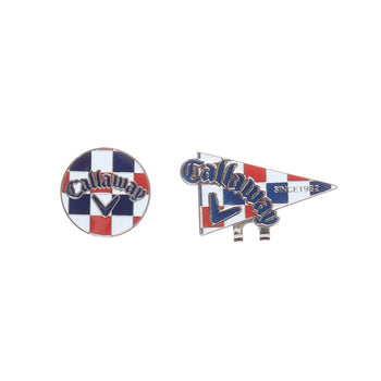 Callaway Clip Ball Markers