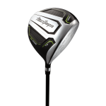 MacGregor Mens CG4000 Steel Package Set With Golf Cart Bag - Left Hand