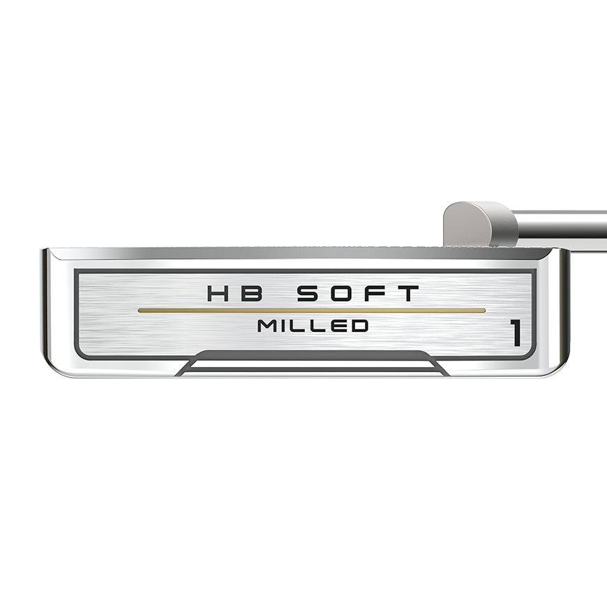 Cleveland HB Soft Milled #1 Putter