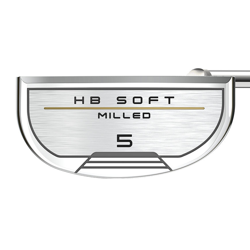 Cleveland HB Soft Milled #5 Putter