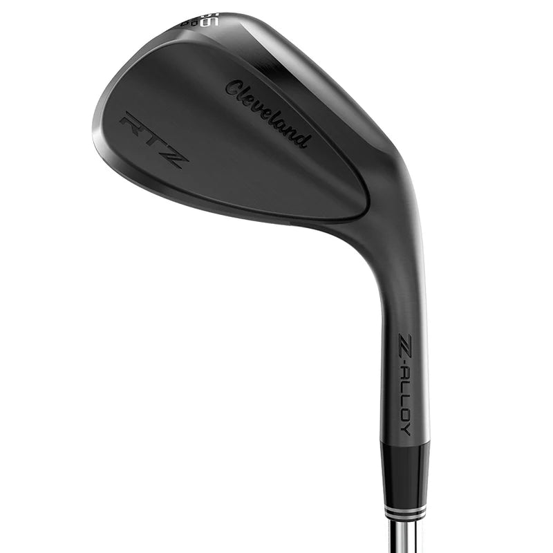 Cleveland RTZ Full-Face ADAPT Black Satin Wedge