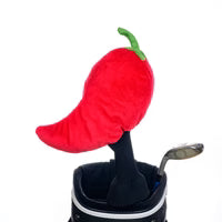 Daphne's Wood Cover Chili Pepper
