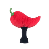 Daphne's Wood Cover Chili Pepper