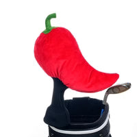 Daphne's Wood Cover Chili Pepper