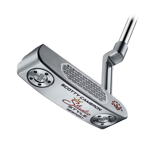 Scotty Cameron Studio Style Newport Putter (34")