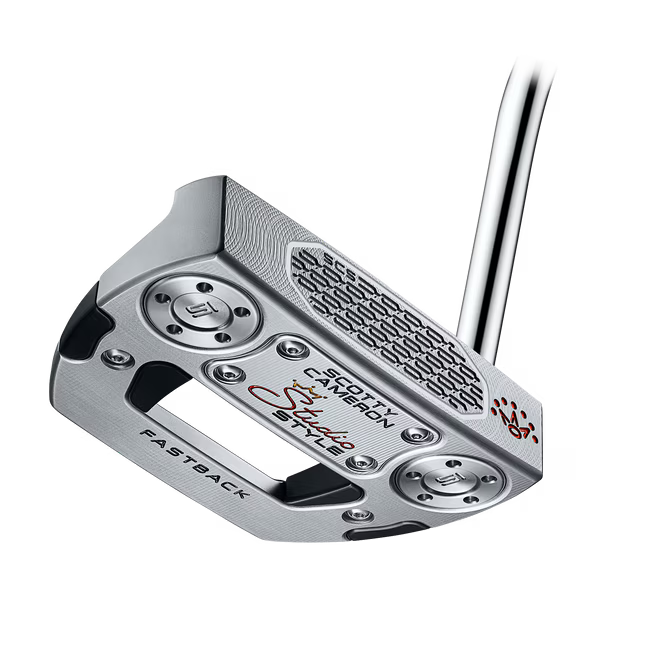 Scotty Cameron Studio Style Fastback 35” Scotty Cameron Studio Style Fastback Putter