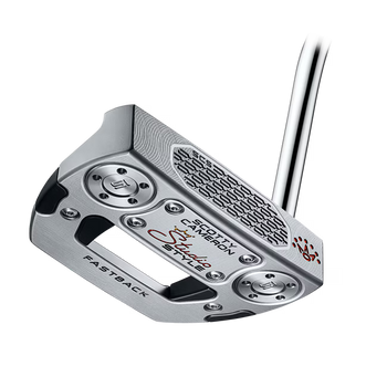 Scotty Cameron Studio Style Fastback Putter