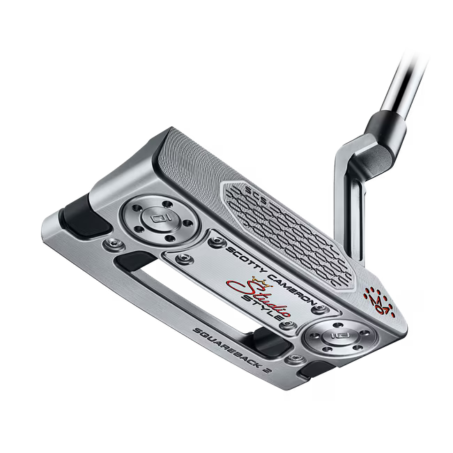 Scotty Cameron Studio Style Squareback 2 Putter (34")