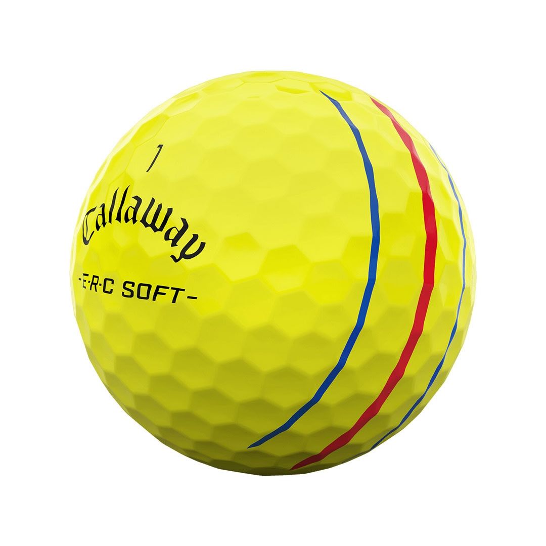 Callaway ERC Soft Triple Track Golf Balls