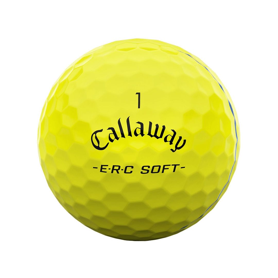 Callaway ERC Soft Triple Track Golf Balls