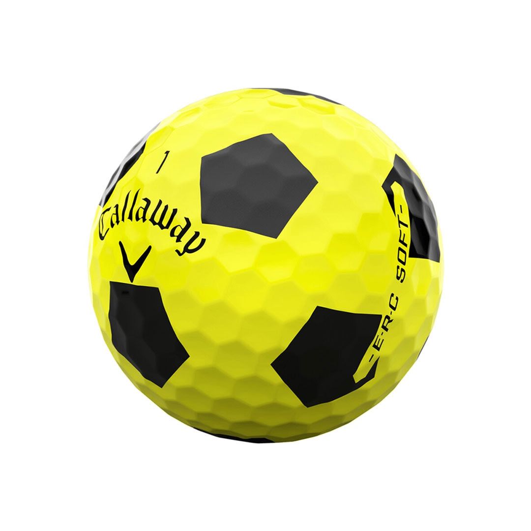 Callaway ERC Soft Truvis Golf Balls 