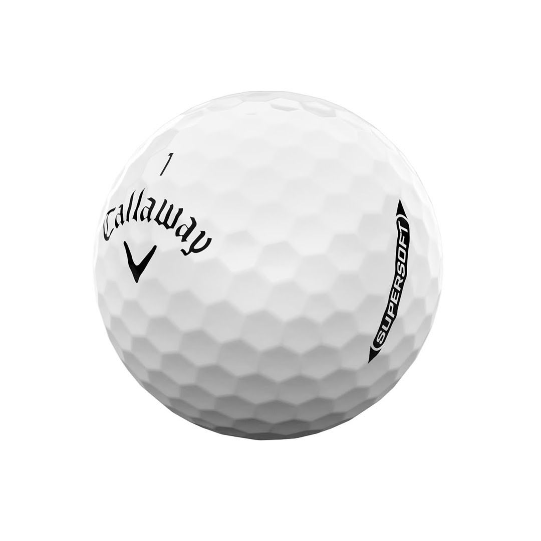 Callaway Supersoft Golf Balls