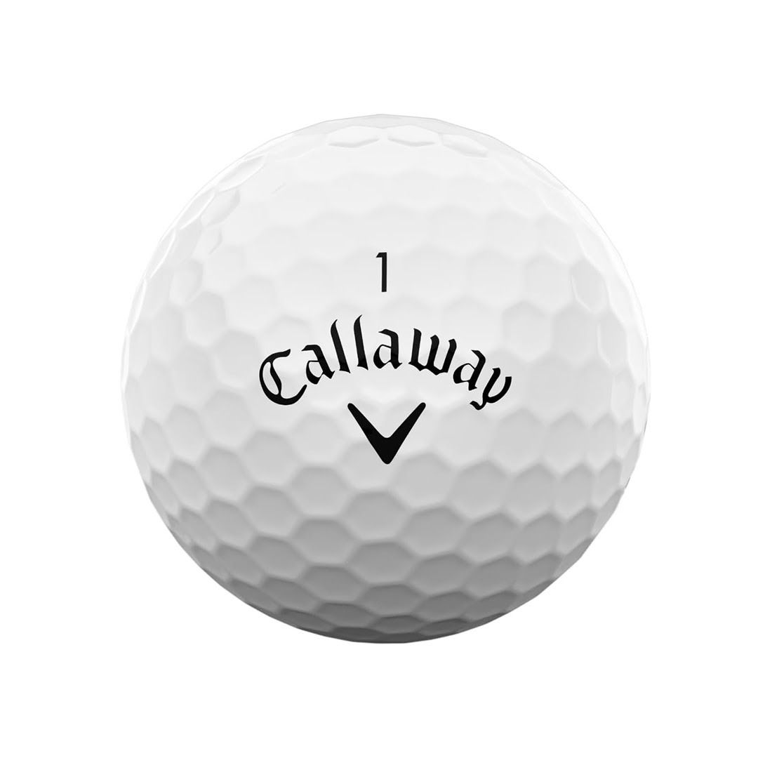 Callaway Supersoft Golf Balls