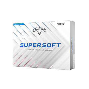 Callaway Supersoft Golf Balls