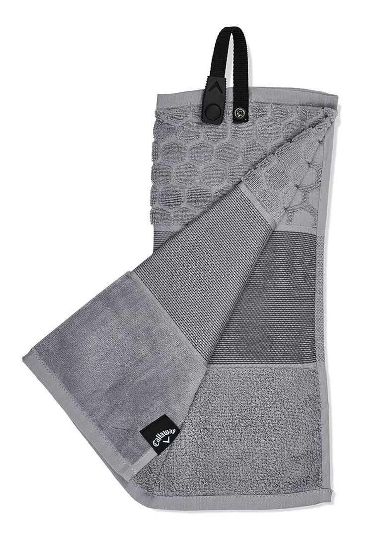 Callaway TW CG Trifold Towel SVR 