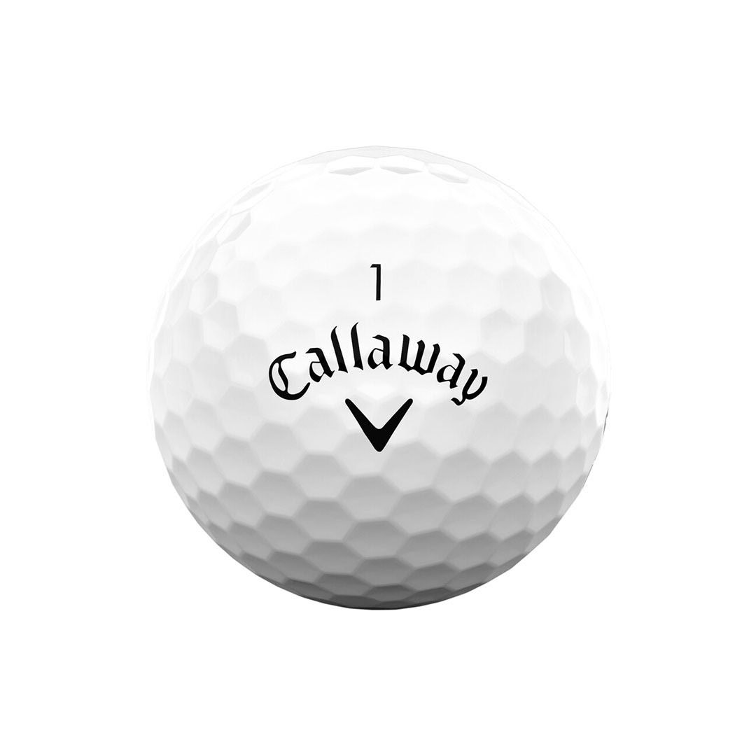 Callaway Warbird Distance+ Golf Balls