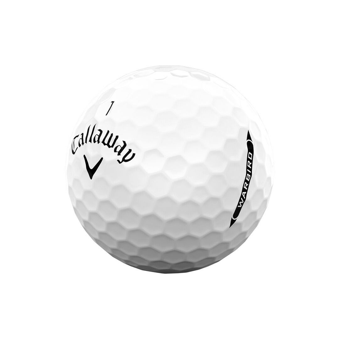 Callaway Warbird Distance+ Golf Balls