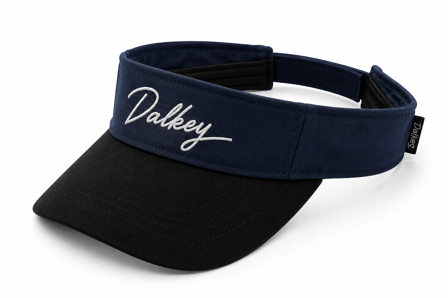 Dalkey Men's Golf Visor Cap