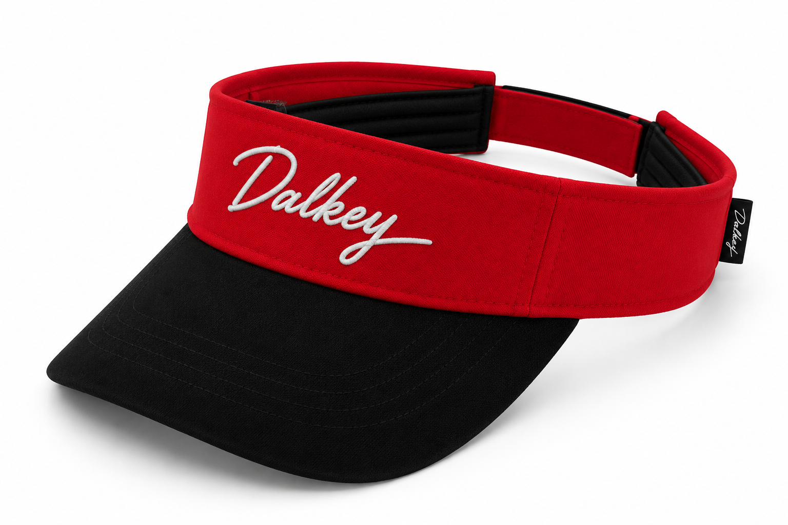 Dalkey Men's Golf Visor Cap