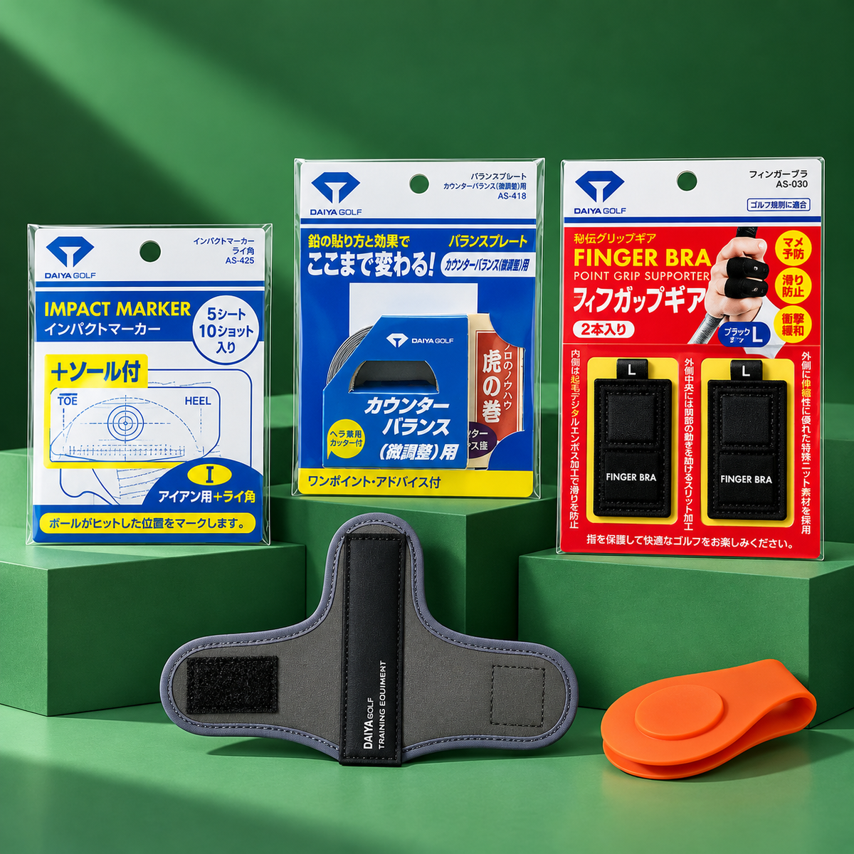 Daiya Golf Accessories