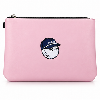 Malbon Professional Zippered Pouch Bag