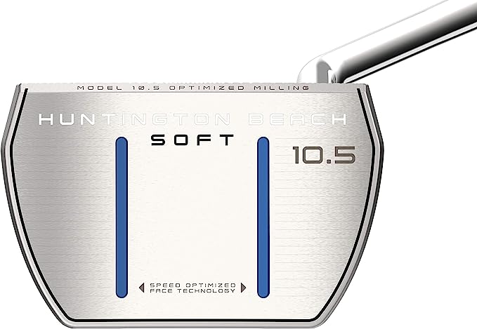 Cleveland Golf Huntington Beach Soft #10.5 Putter With Oversized Grip
