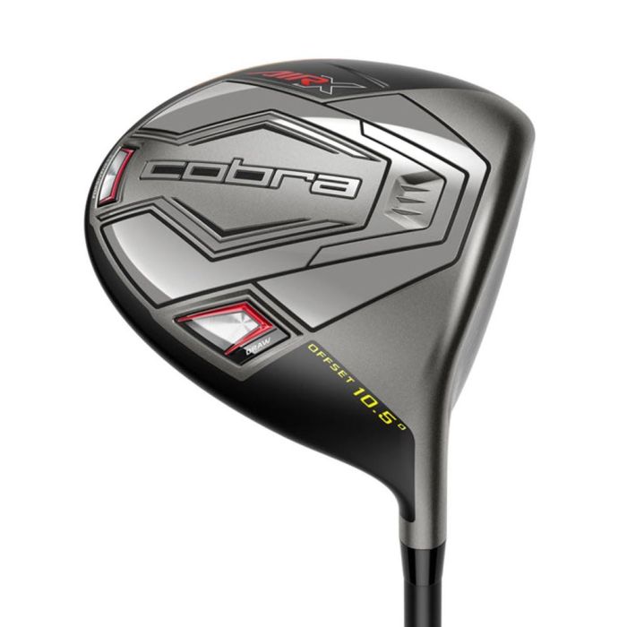 Cobra Air X2 Steel Set 11 Club & Bag