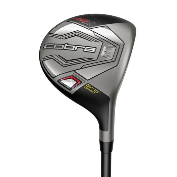 Cobra Air X2 Steel Set 11 Club & Bag