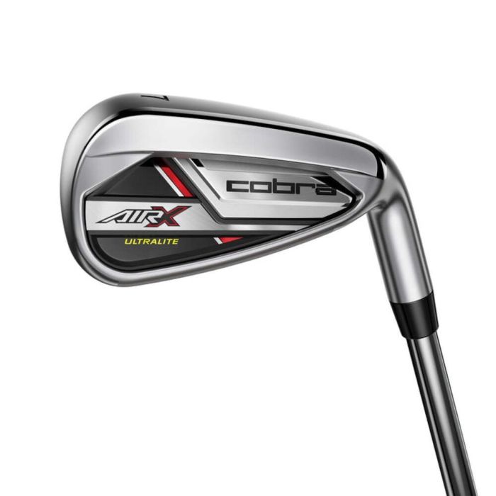 Cobra Air X2 Steel Set 11 Club & Bag